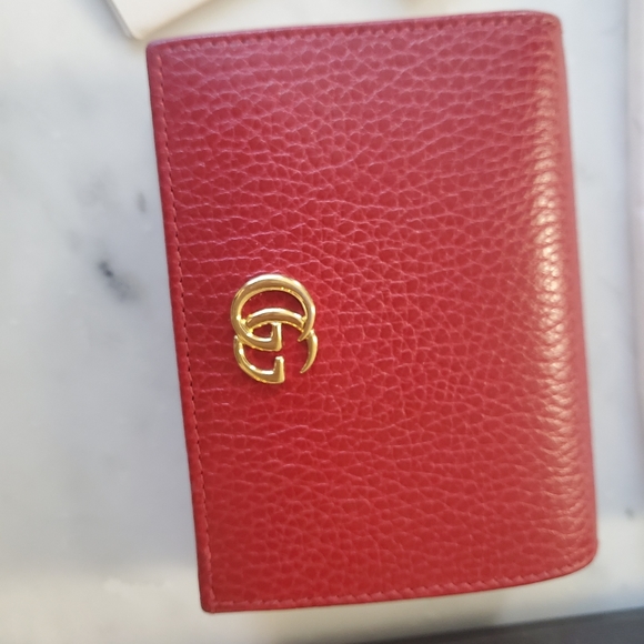 Gucci Card Case Wallet - Picture 2 of 14